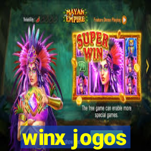 winx jogos